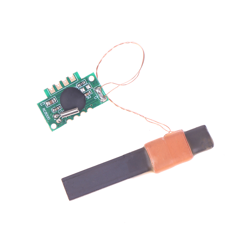 Power Tools Microsoft - DCF 77 レシーバーモジュール集積回路ラジオタイムモジュール 60 × 10