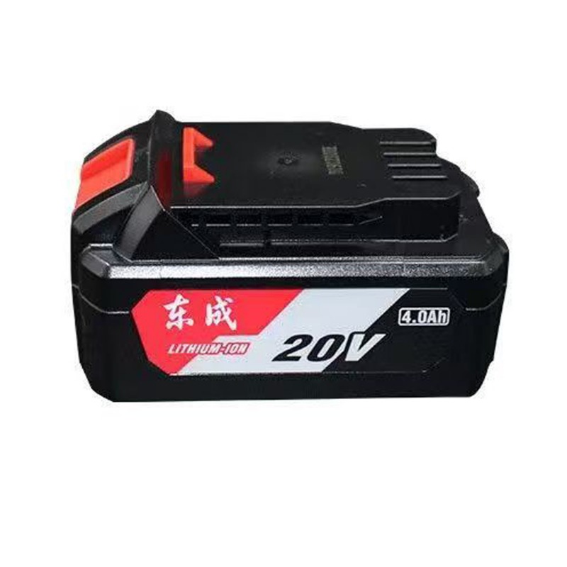 Power Tools Dongcheng - オリジナル 20V 4.0Ah バッテリー DongCheng FFBL2040