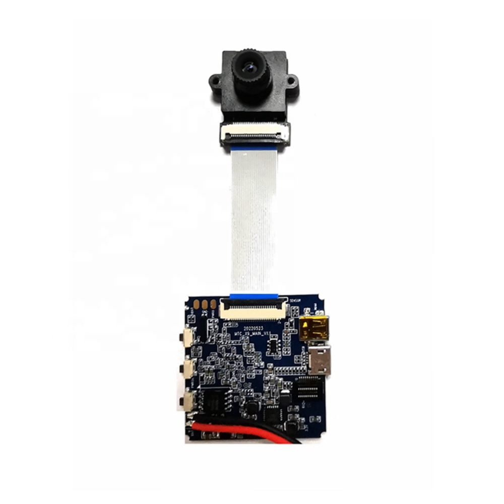 Power Tools Zoom - 高画質4K 60FPS WiFi P2Pミニカメラ 14MP 動体検知