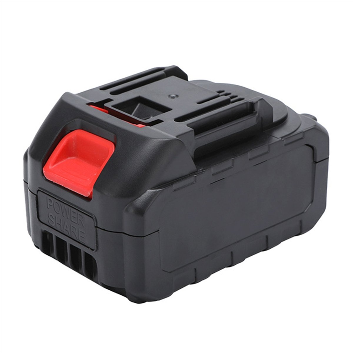 Power Tools Tool Box - DT74 最新電動工具ケース 21V バッテリー収納ボックス ワイヤレス電動アングルグラインダー切断用 18650