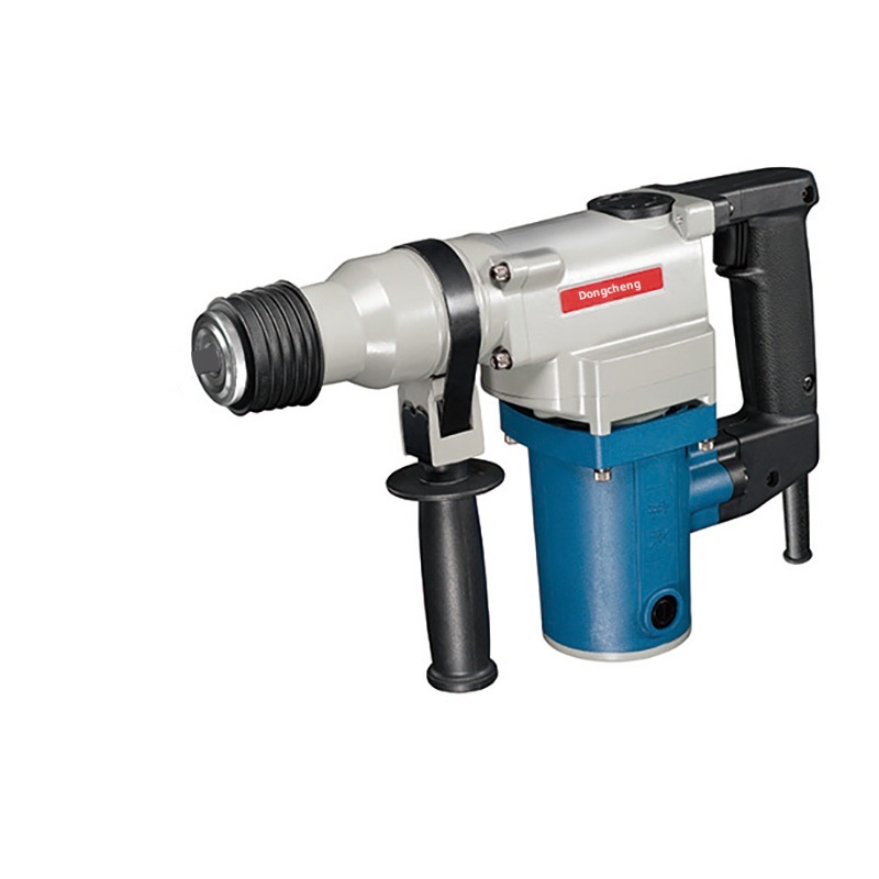 Power Tools Dongcheng - 工場卸売 東城工業グレード電動ハンマー 高出力インパクトドリル 3.6V 2000mAhバッテリー ボーリング用