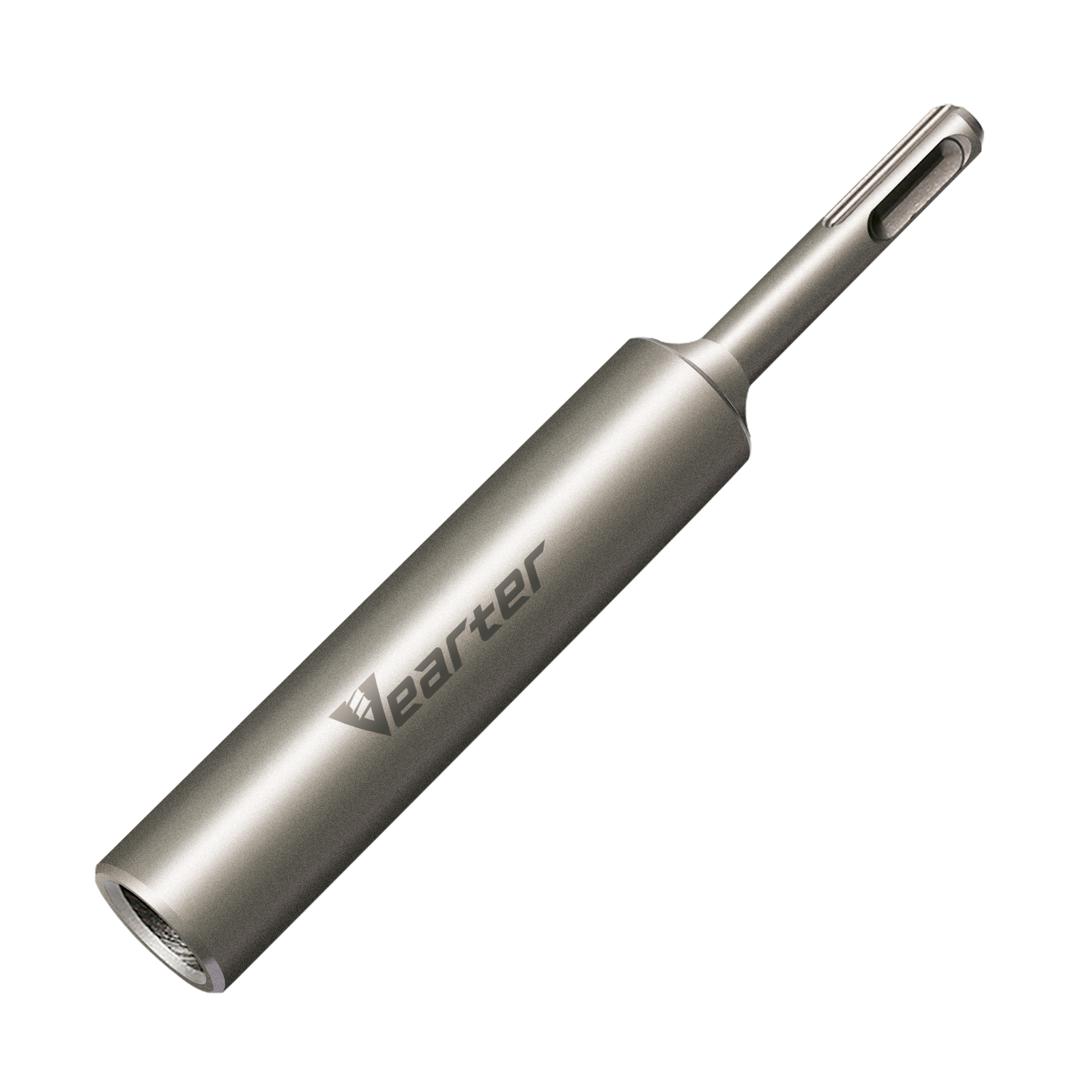 Power Tools Plus - Vearter 1PC SDS プラス接地ロッドドライバー 19 ミリメートル接地ロッド用耐久性のある硬化鋼