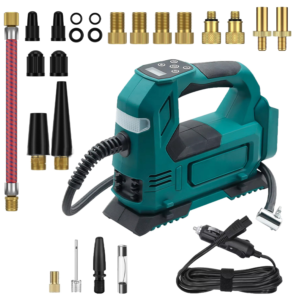 Power Tools Makita - コードレスタイヤインフレータマキタ 18V リチウム電池 BL1815 BL1830 BL1840
