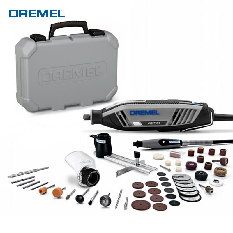 Power Tools Professional - Dremel 4250 電動グラインダー ロータリーツール Dremel 3000