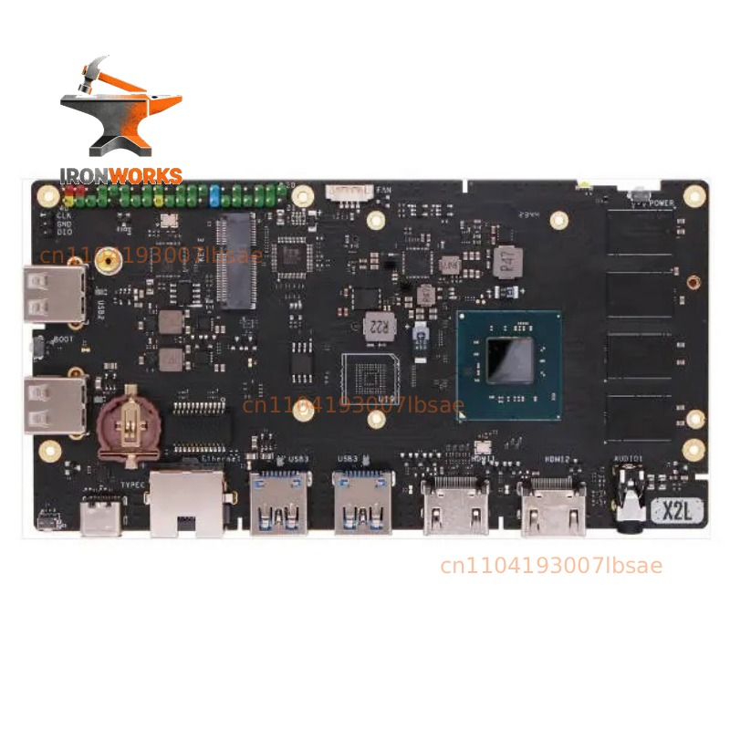Power Tools For Linux - Radxa X2l Celeron J4125 クアッドコア開発ボードはWin10 Linuxシステムをサポートしています