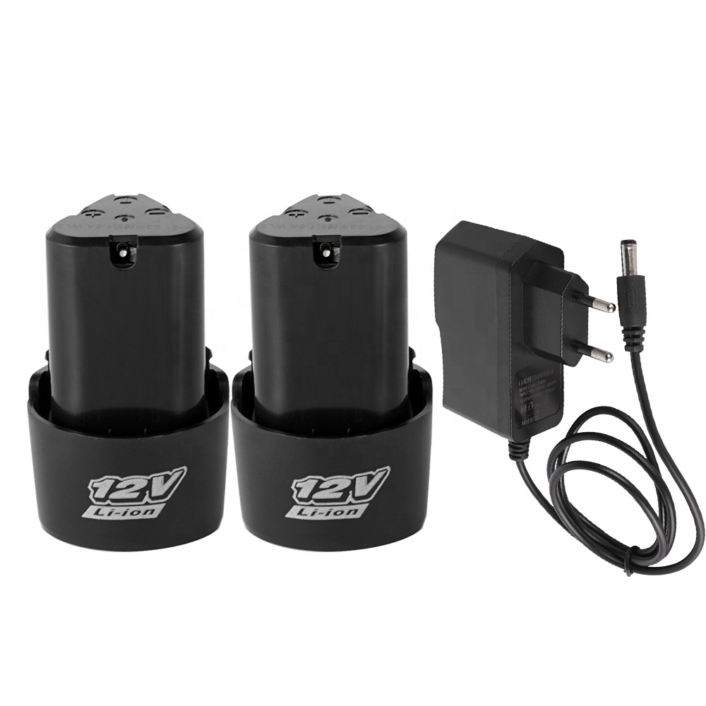 Power Tools Universal Battery - アングルグラインダー用充電式リチウム電池,電動ドライバー,予備バッテリー,eu,us,au,12v,1500mah
