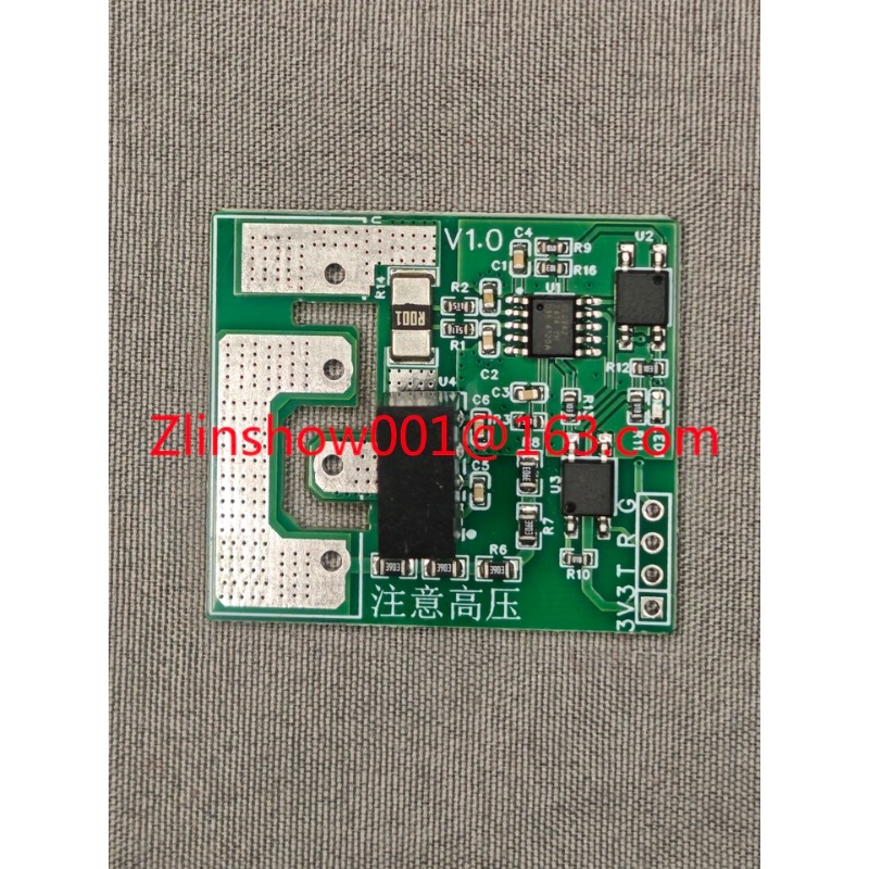 Zero Power Tools - 220V AC電圧電流電力取得充電パイルBL0942電力計測モジュールシリアル出力ゼロクロッシング