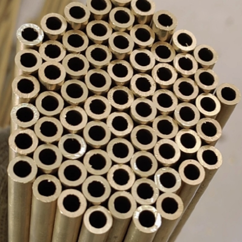Power Tools Manufacturers - 真鍮管金属キャピラリーパイプ 2mm 3mm 4mm 5mm 6mm