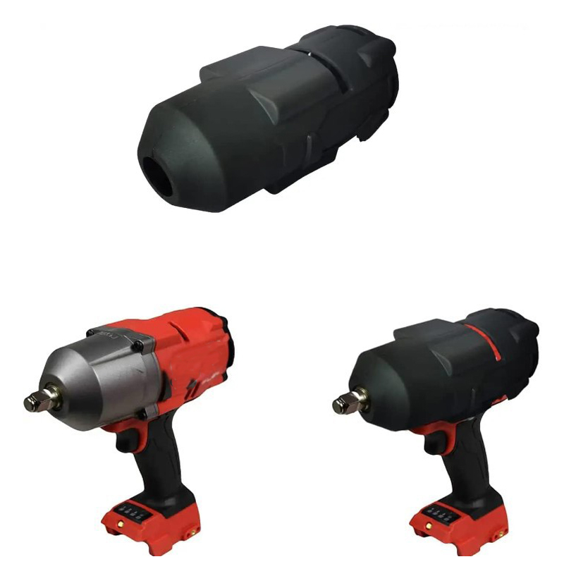 Power Tools Milwaukee - ミルウォーキー保護用保護ブーツ,18V,2767-21,防水,高トルク,インパクト,保護ツールアクセサリー,49-16-2767