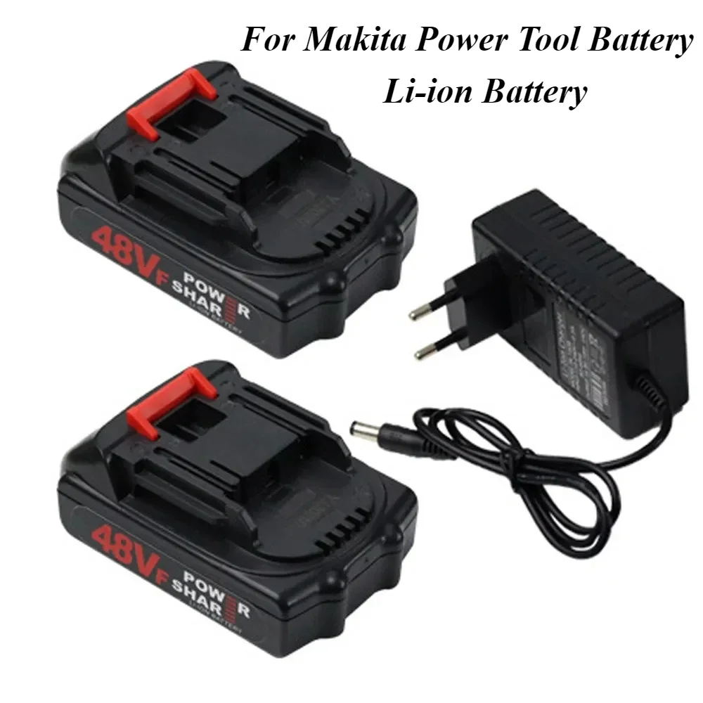Power Tools Universal Battery - 21V 48VF 7500mAh 大容量充電式リチウムイオンバッテリー マキタ 18V/20V