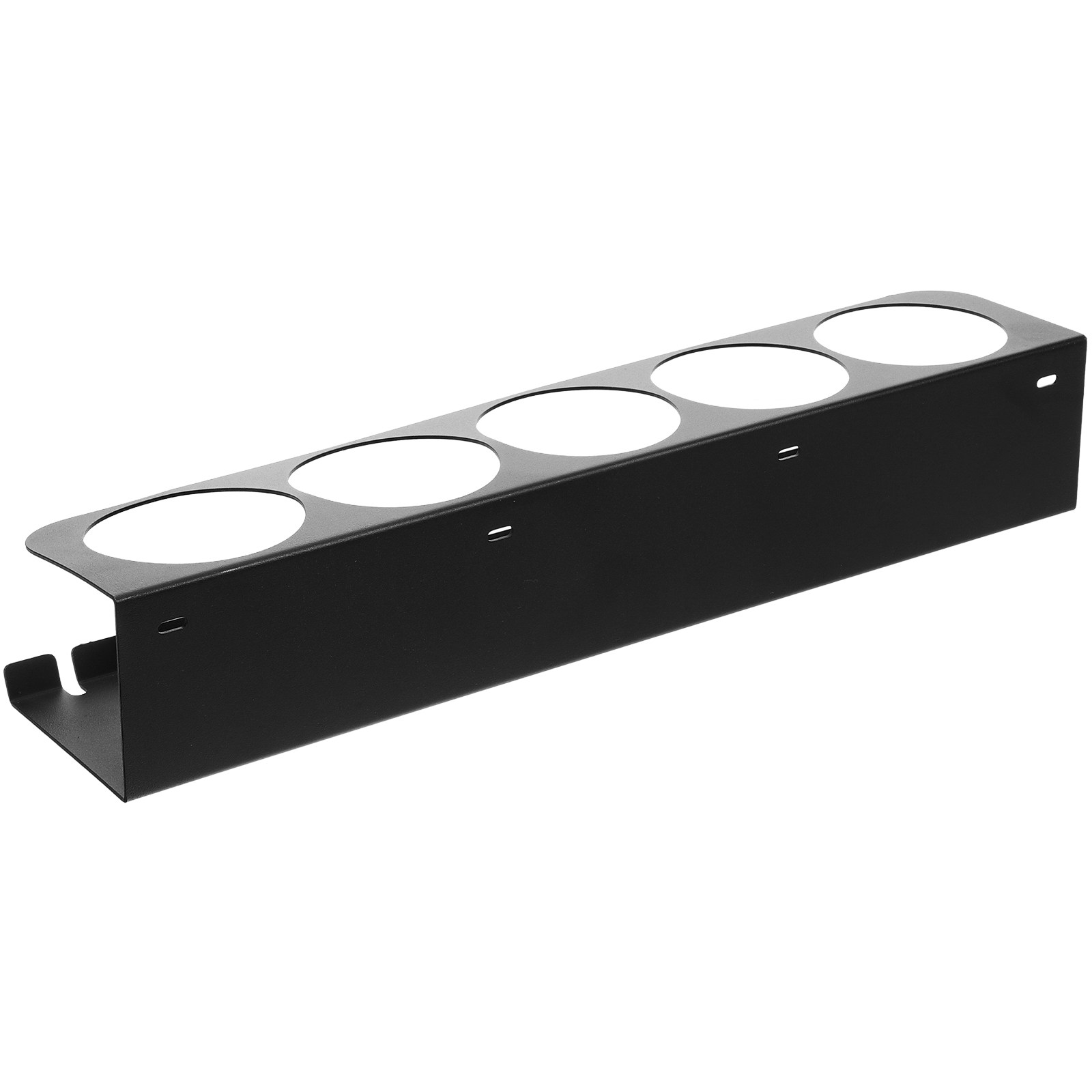 Power Tools Storage - 1セット金属製電動工具収納ラック壁掛けオーガナイザー強力耐荷重ワークショップガレージツールホルダー電動ドリル