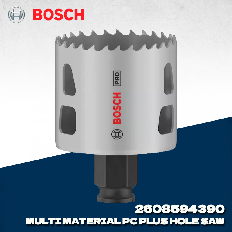 Power Tools Plus - ボッシュ 2608594390 54MM PRO マルチマテリアル PC