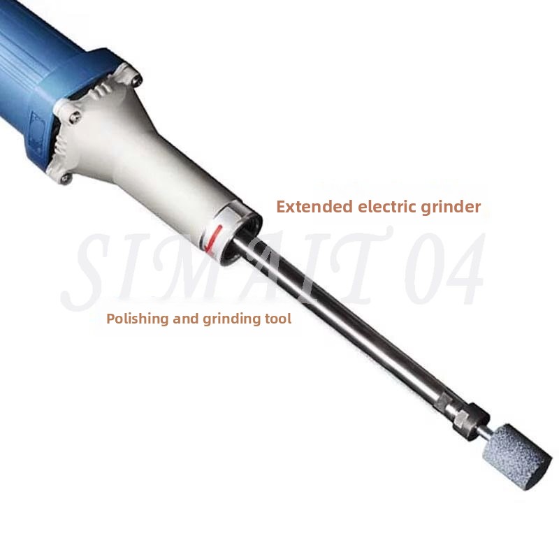 Power Tools Dongcheng - ストレートミル、研削ヘッド、研磨機、電動グラインダー、延長ロッド、東城電動ハイパワーツール