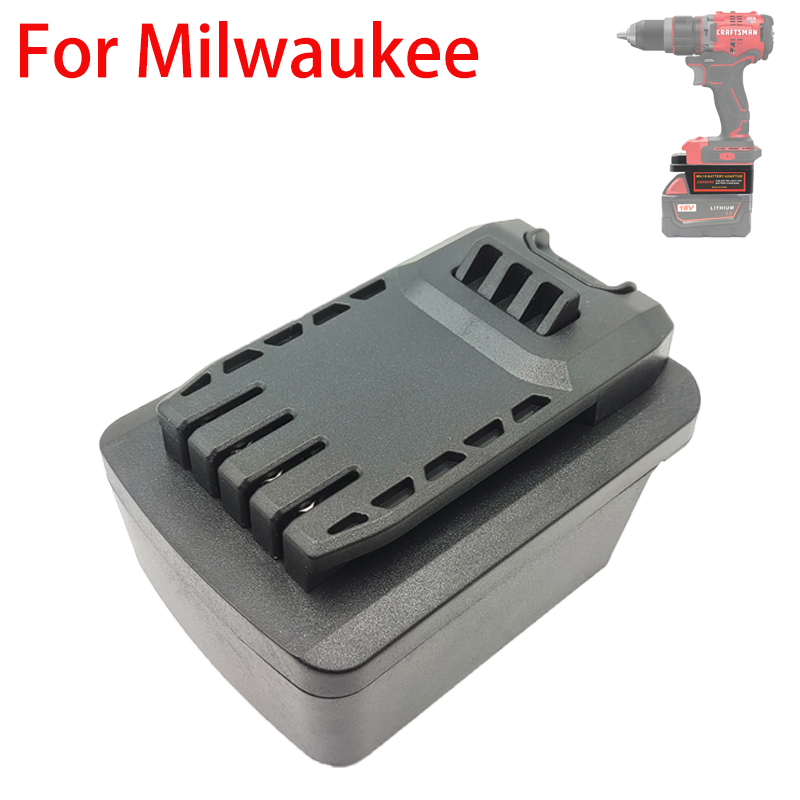 Power Tools Milwaukee - ミルウォーキー用 18V リチウム電池クラフトマン 20V スタンレー 18V