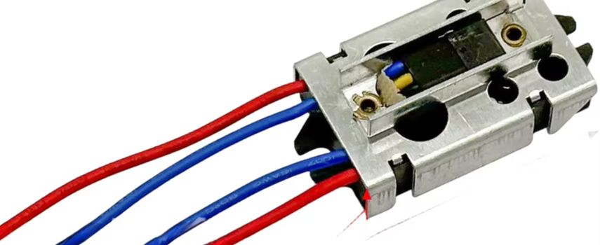 Power Tools Dongcheng - FF02-160 ソフトスタートスイッチ過負荷プロテクター東城水ドリル用 ABS 金属構造電動工具アクセサリー