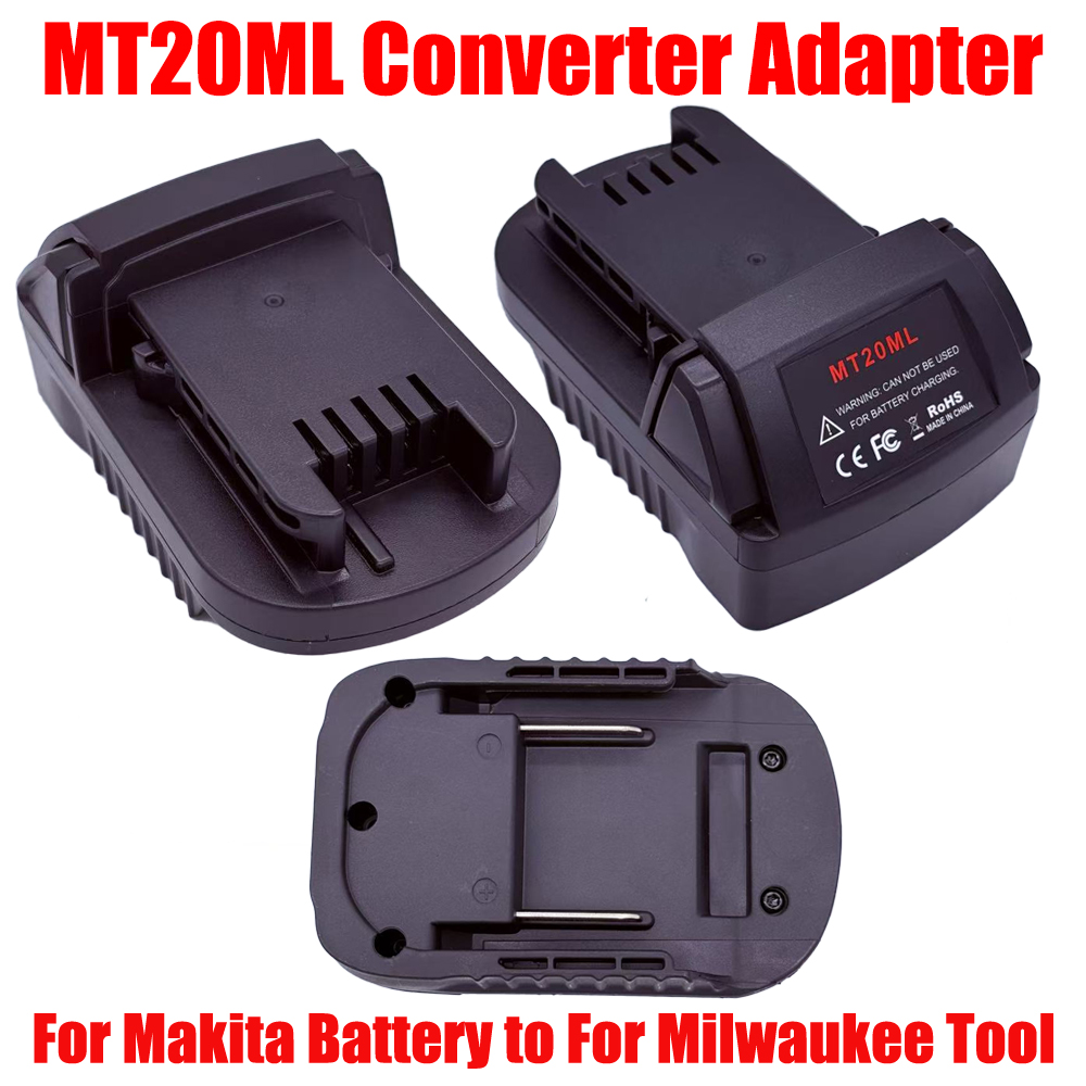 Power Tools Milwaukee - ALASICKA マキタ 18V リチウム電池をミルウォーキー M18 リチウムイオンコードレス電動工具バッテリーアダプター