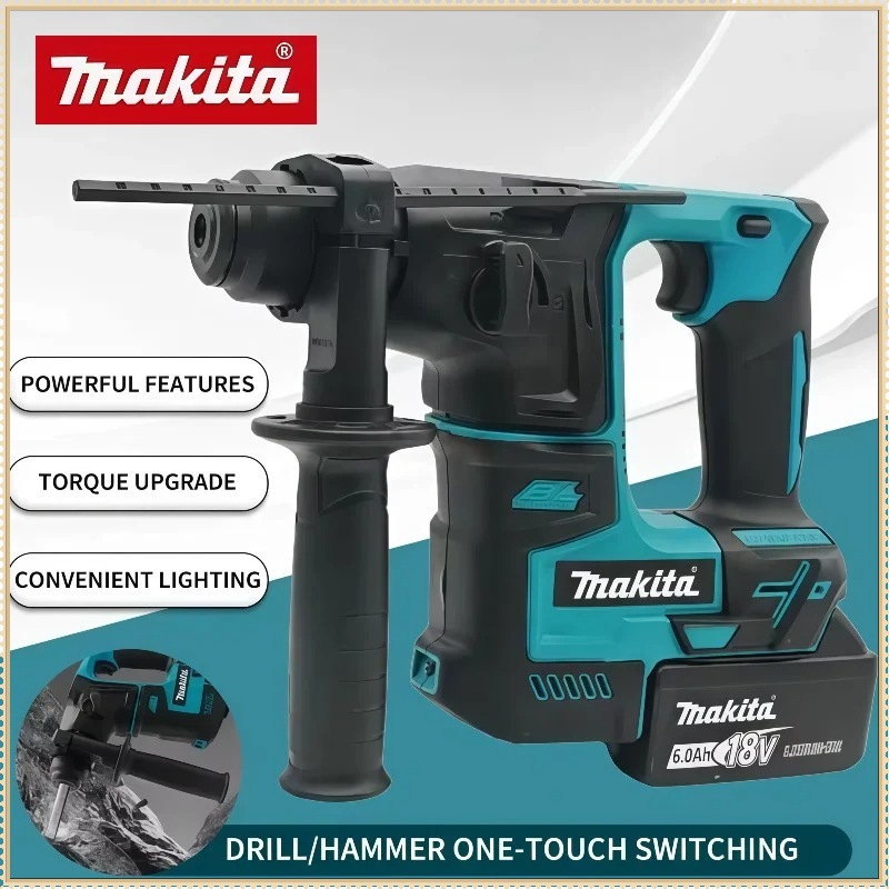 Power Tools Underwater - マキタ ブラシレスハンマー マキタ 18V コードレス電動ハンマー リチウム電池