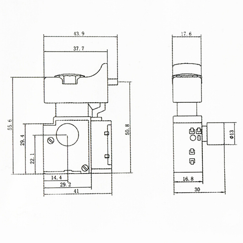 Fa2-6/1bek 6a 250v ロックオン電動工具電動 - Power Tools Underwater のレビューと価格