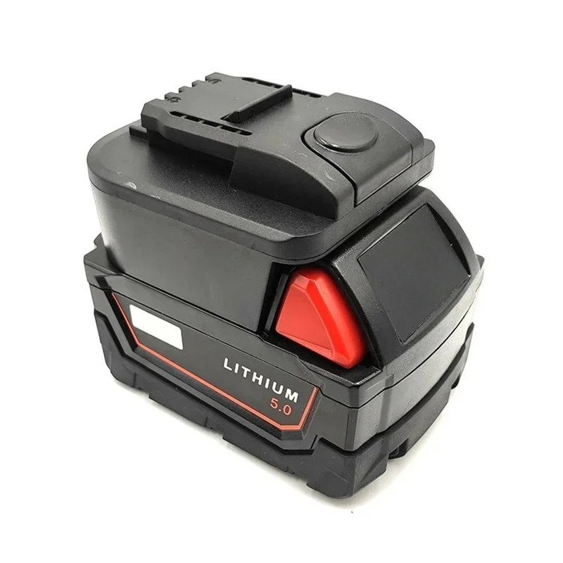 バッテリーアダプターコンバーター MWB18OWL Worx - Power Tools Milwaukee のレビューと価格