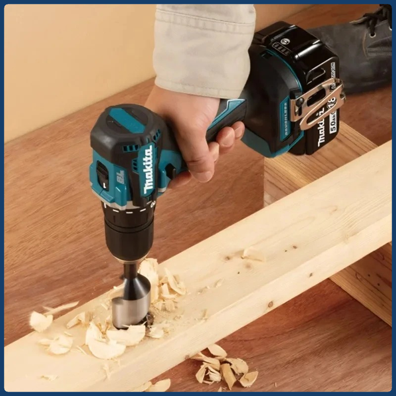 マキタ電動工具 DHP487 ブラシレス充電式インパクトドリ - Power Tools Underwater のレビューと価格