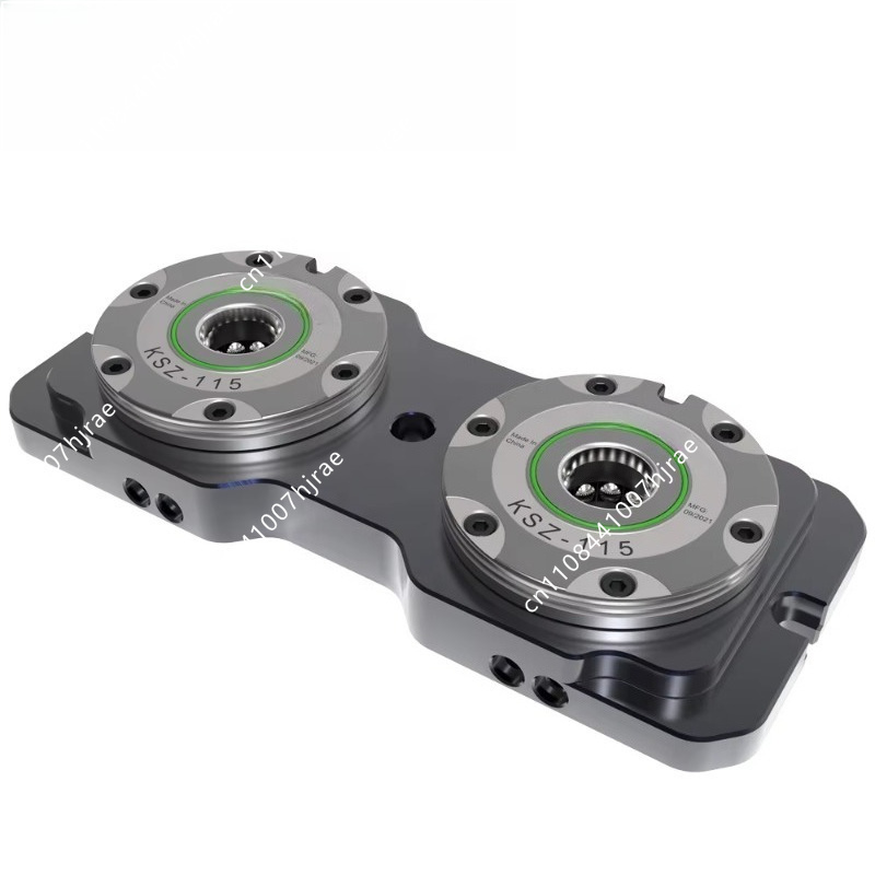 KSZ115-T2 双方向ゼロポイントクランピングステーショ - Zero Power Tools のレビューと価格