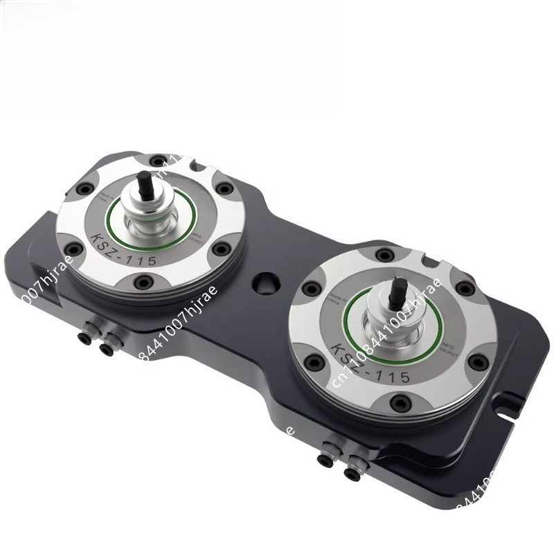 KSZ115-T2 双方向ゼロポイントクランピングステーショ - Zero Power Tools のレビューと価格