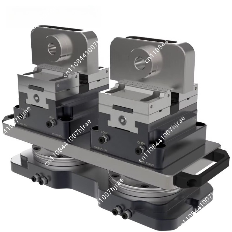 KSZ115-T2 双方向ゼロポイントクランピングステーショ - Zero Power Tools のレビューと価格