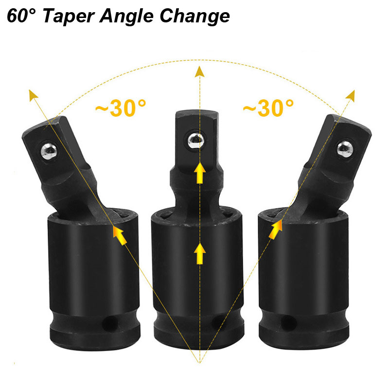 ユニバーサルジョイント,360度,関節,ウォブルソケットアダ - Power Tools Extension のレビューと価格