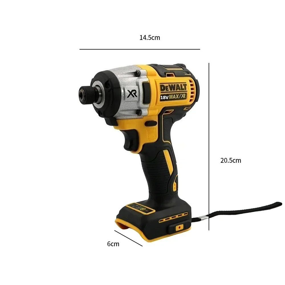 DEWALT DCF887 205N.m 電動レンチ コード - Power Tools Universal Battery のレビューと価格