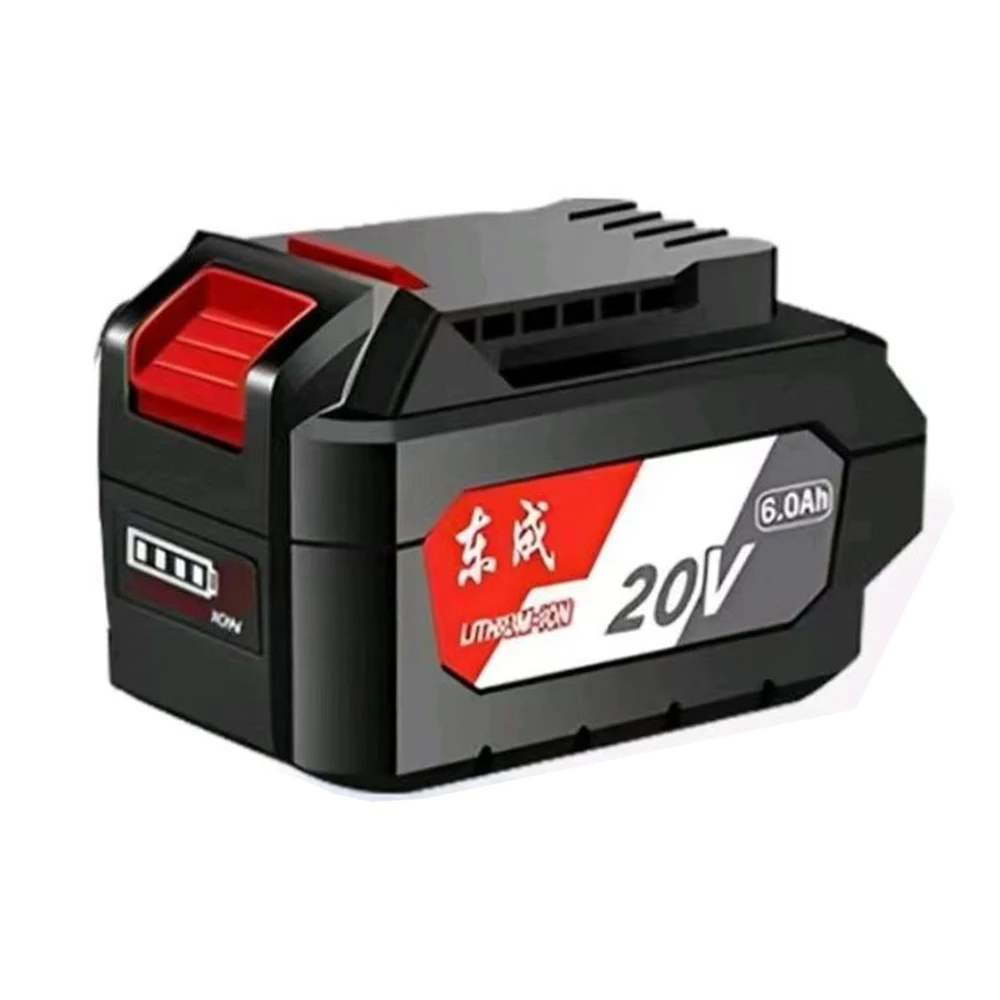オリジナル 20V 4.0Ah バッテリー DongChen - Power Tools Dongcheng のレビューと価格