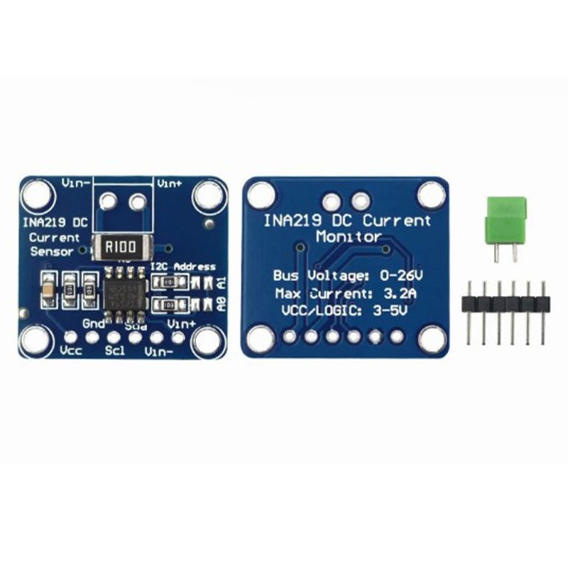 MCU-219 INA219 I2C IIC ゼロドリフト双 - Zero Power Tools のレビューと価格