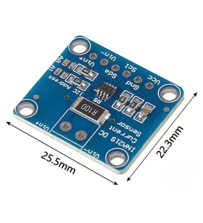 MCU-219 INA219 I2C IIC ゼロドリフト双 - Zero Power Tools のレビューと価格
