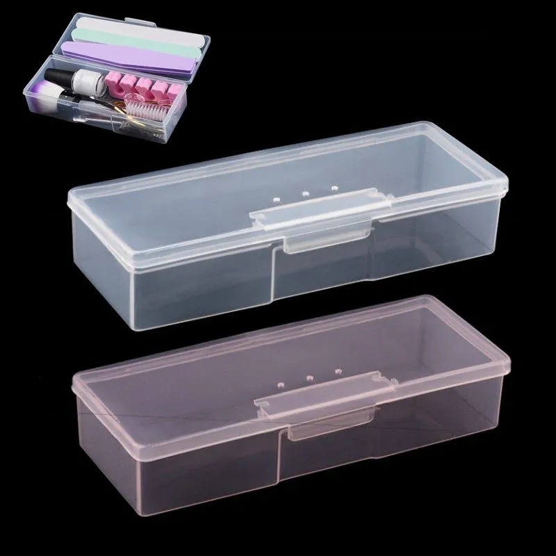 ネイルアート収納ボックスネイルアクセサリーオーガナイザープラ - Power Tools Storage のレビューと価格