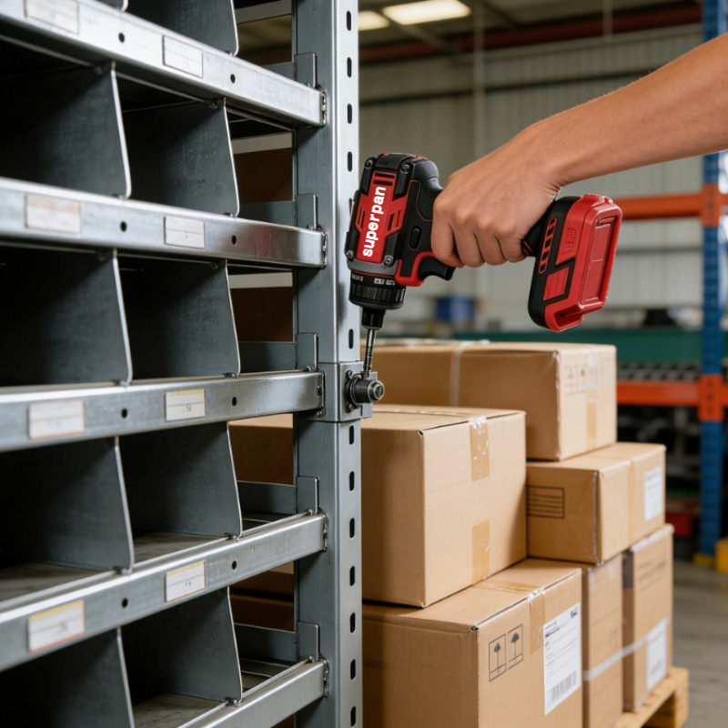 SuperPan 3900IPM ブラシレスコードレスインパ - Power Tools Milwaukee のレビューと価格