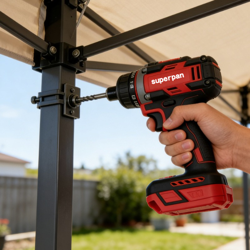 SuperPan 3900IPM ブラシレスコードレスインパ - Power Tools Milwaukee のレビューと価格
