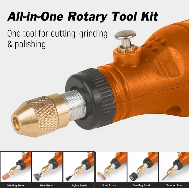 TUNGFULL ミニ電動グラインダー ワイヤレス充電式電動 - Power Tools Universal Battery のレビューと価格
