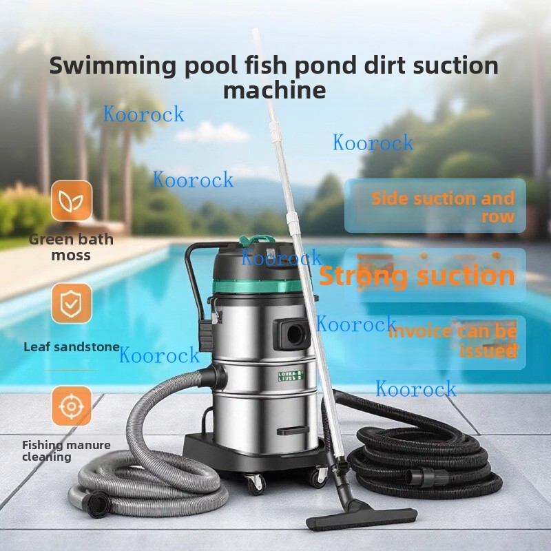ハイライブプール池底掃除機 強力なスラッジ除去ツールで効率的 - Power Tools Vacuum のレビューと価格