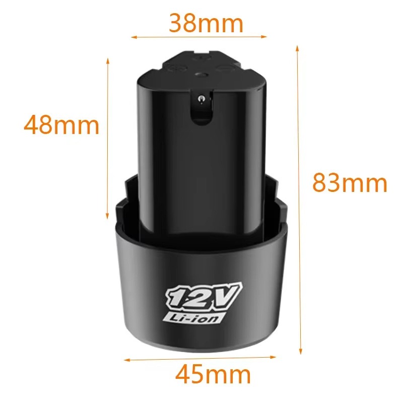 新しい 12V 1500mAh-3000mAh ユニバーサル - Power Tools Universal Battery のレビューと価格