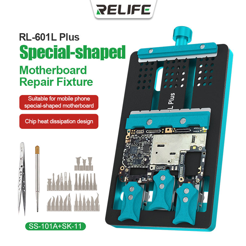 RElife-ユニバーサルマザーボードrl-601l plu - Power Tools Plus のレビューと価格