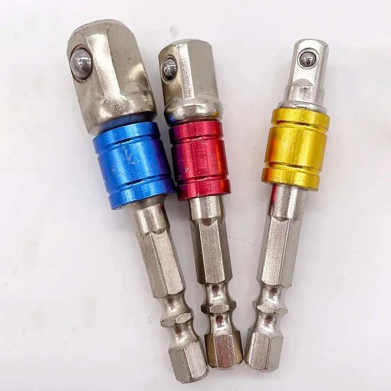 ソケットインパクトドライバー延長アダプター拡張コンバーター電 - Power Tools Extension のレビューと価格
