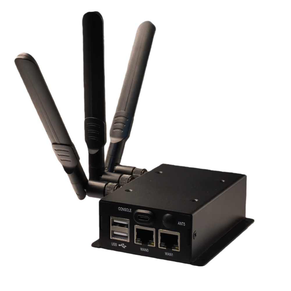 壁掛けDINレール産業用エッジUbuntu 24.04 Li - Power Tools For Linux のレビューと価格