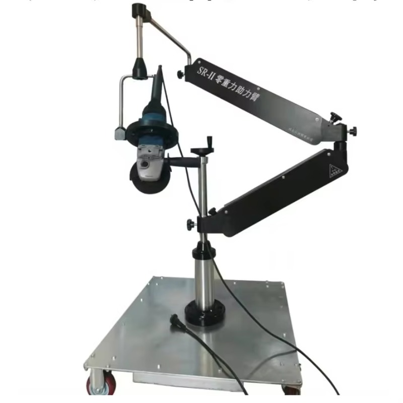 無重力アングルグラインダー補助アーム機械式パワーアーム角度研 - Zero Power Tools のレビューと価格