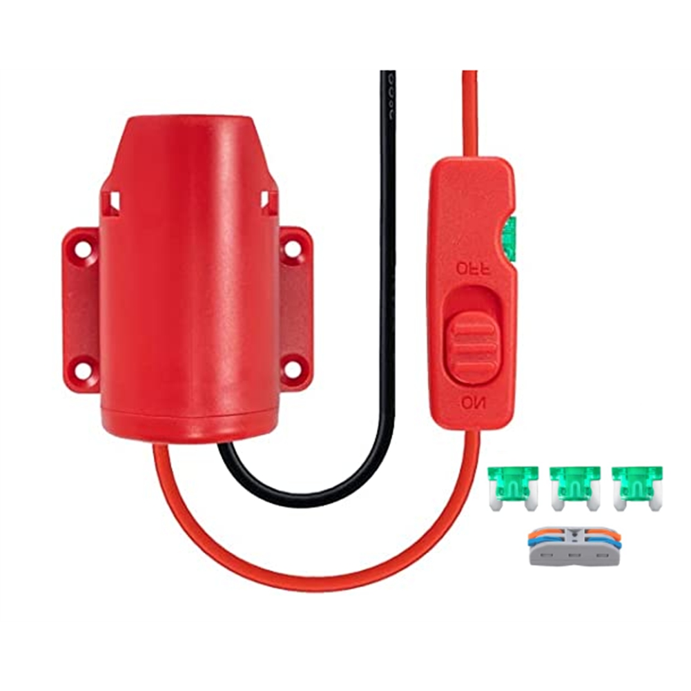 MALL パワーホイールアダプター 12V バッテリーアダプ - Power Tools Mall のレビューと価格
