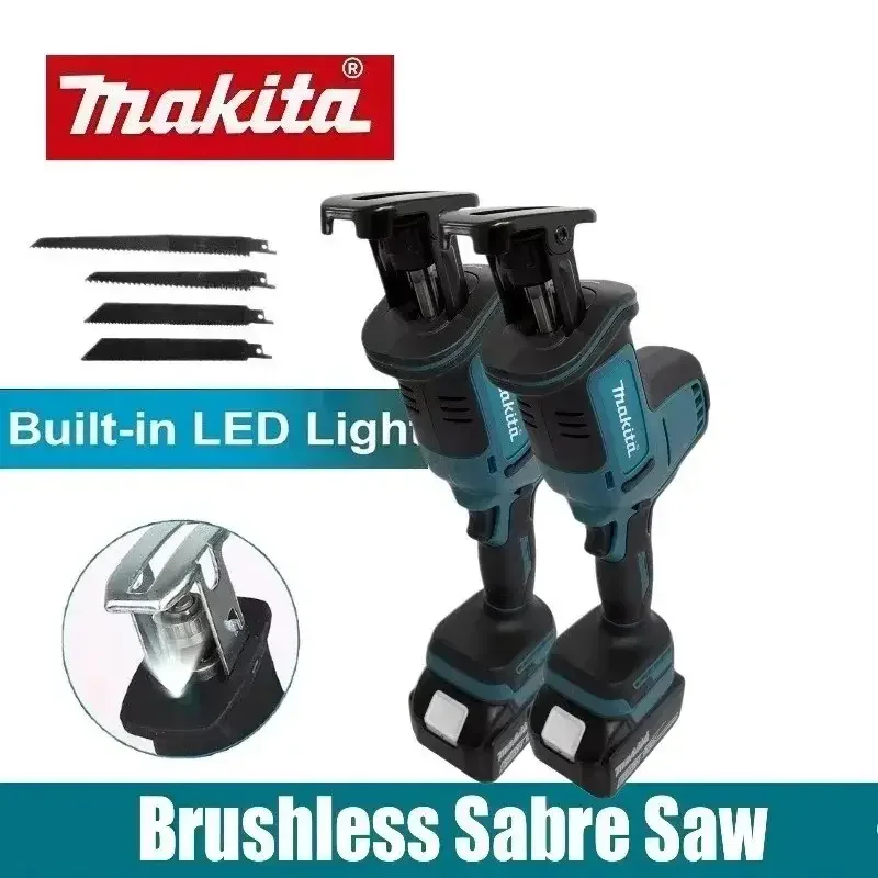 2026年マキタコードレスブラシレスレシプロソー、速度調整可 - Power Tools Makita のレビューと価格