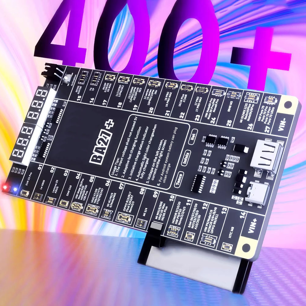 BA27 Plus起動テストボード急速充電インテリジェント検 - Power Tools Plus のレビューと価格