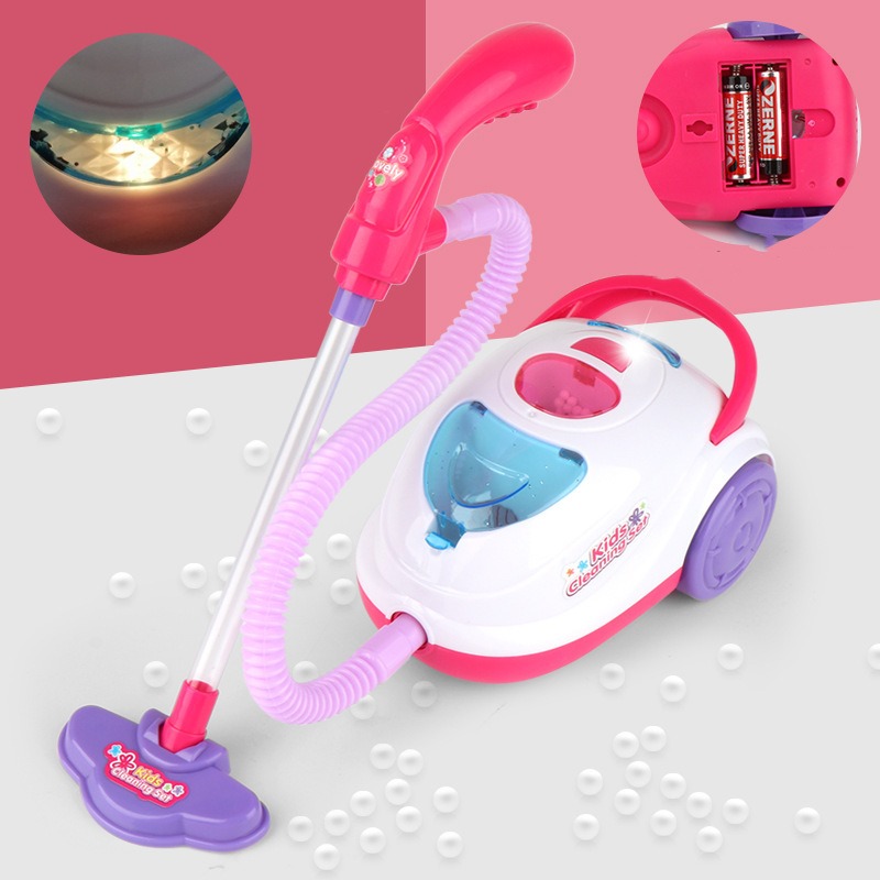 シミュレーション-子供のための電気掃除機のおもちゃ,家庭,ゲ - Power Tools Kids のレビューと価格