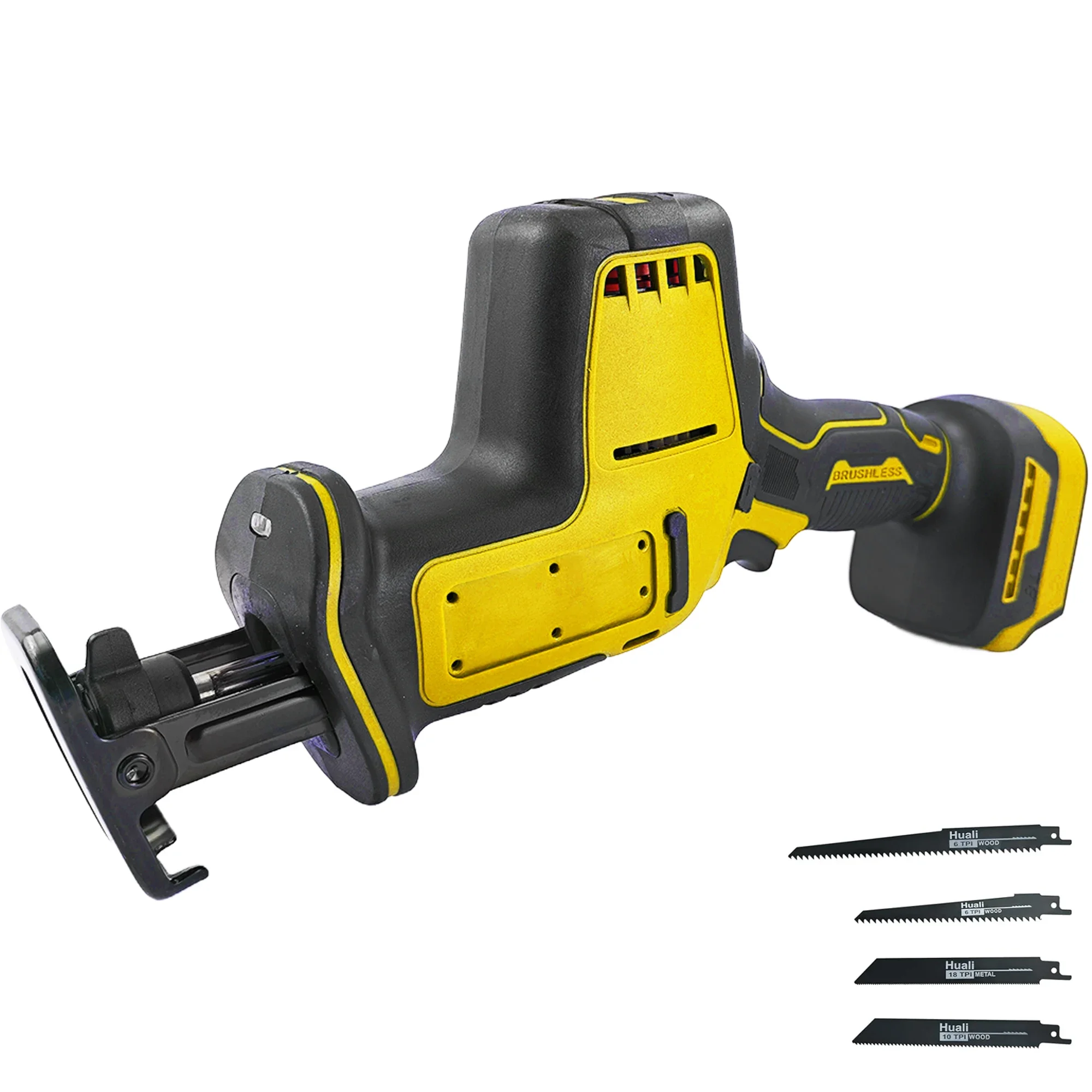 DEWALT レシプロソー コードレス ブラシレス 速度調整 - Power Tools Makita のレビューと価格