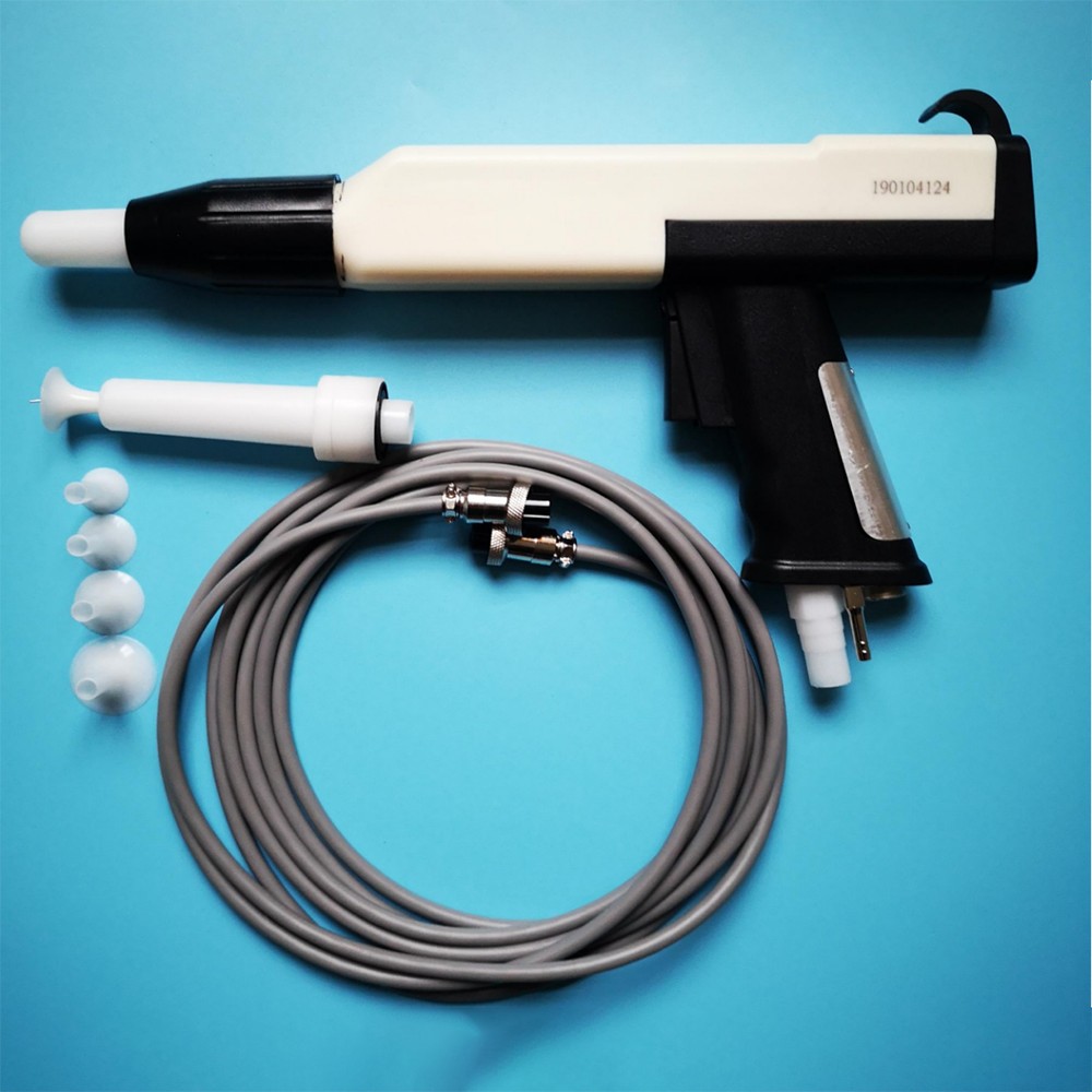 110V/220V ポータブル粉体塗装スプレーマシン 表面処 - Power Xt Tools のレビューと価格