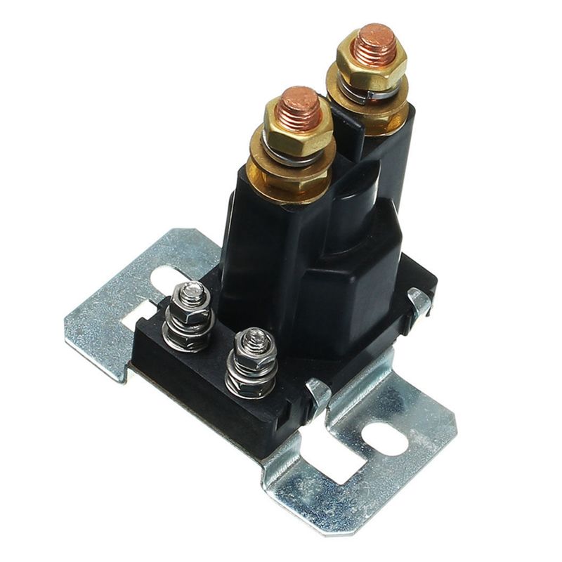 MALL 12V 500A リレーカースイッチデュアルバッテ - Power Tools Mall のレビューと価格