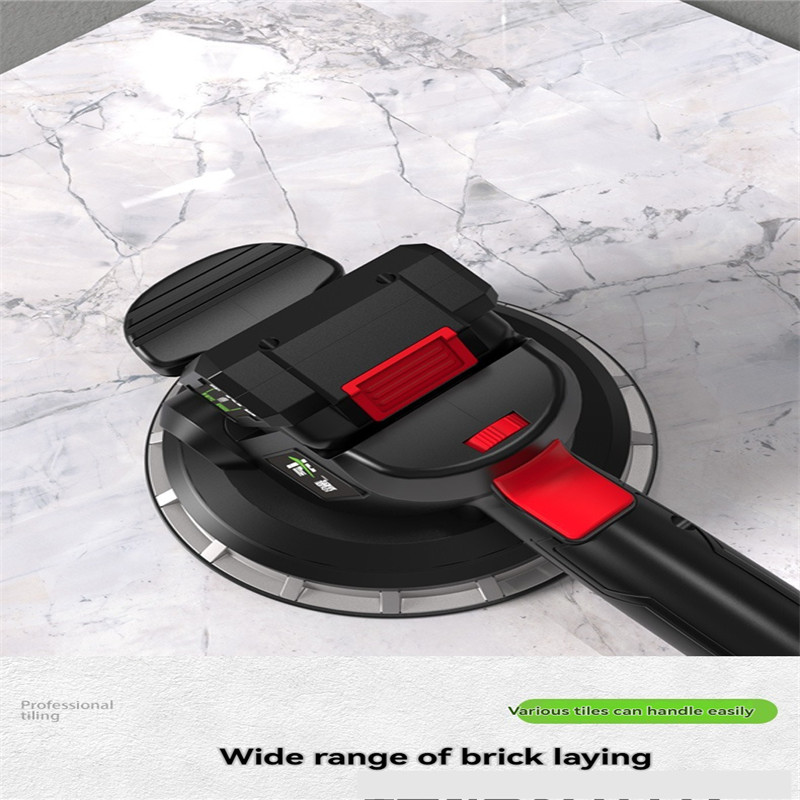 ハイパワータイル敷設機 250KG吸着力 真空吸盤バイブレー - Power Tools Vacuum のレビューと価格